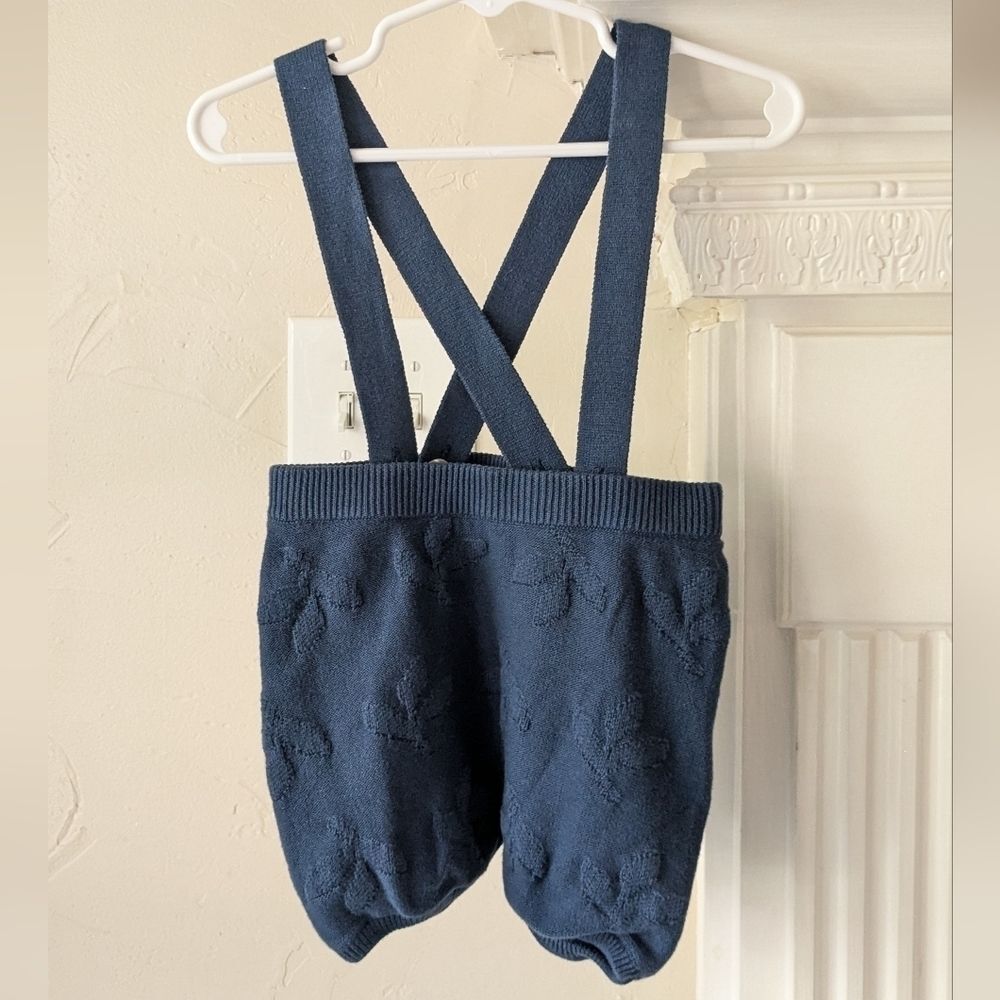 FUB | Knit Shortall Romper